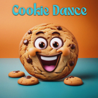 Cookie Dance - Instrumental cover